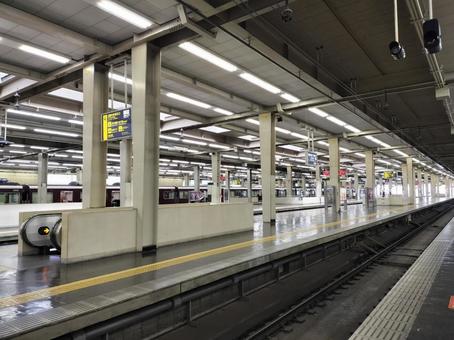 阪急 梅田駅 阪急 梅田駅の写真