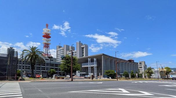 今治市役所-05 今治市役所-05の写真
