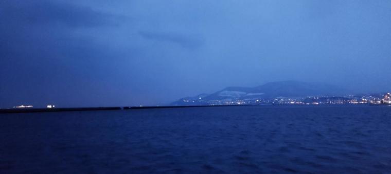 小樽　厩 おすすめスポット,展望,きれいの写真素材