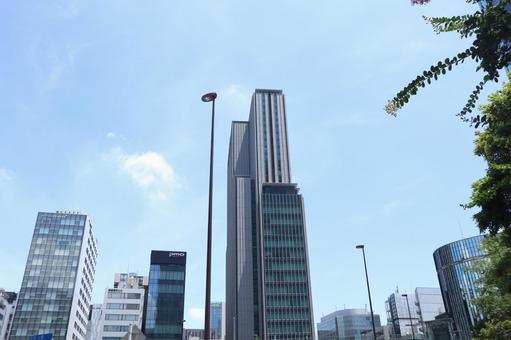 新橋 街並み 新橋 街並みの写真