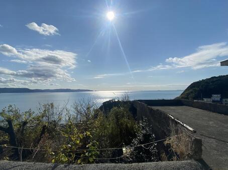 海 海の写真