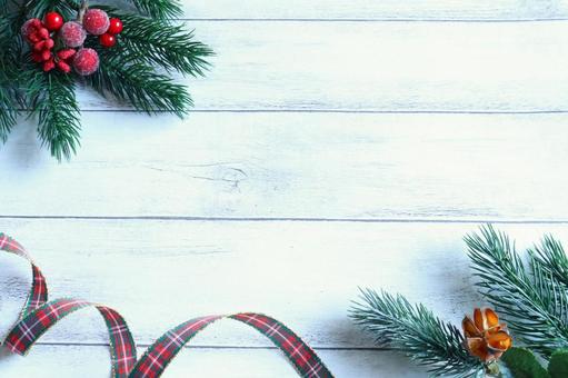 クリスマスのイメージのフレーム　３　 クリスマス,冬,フレームの写真素材