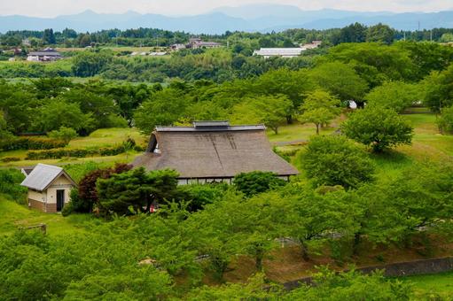 Photo, park, naganuma futopia, tome city, 