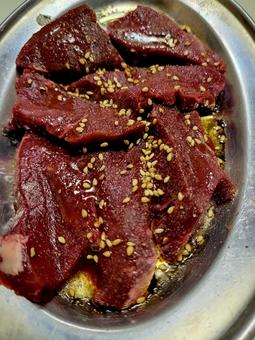 焼肉 ハツ 焼肉 ハツの写真