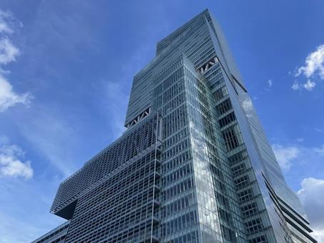 あべのハルカス あべのハルカスの写真