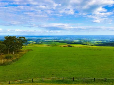 ranch and blue sky, JPG ranch and blue sky, JPG