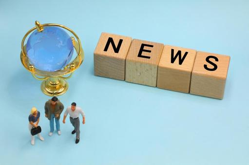 NEWSのイメージ ニュース,news,最新情報の写真素材