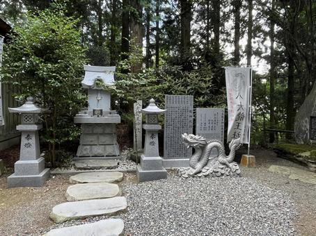 八大龍王社 八大龍王社の写真