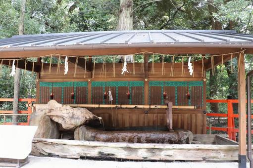 賀茂御祖神社(下鴨神社)御手洗 賀茂御祖神社(下鴨神社)御手洗 賀茂御祖神社,下鴨神社,御手洗の写真素材