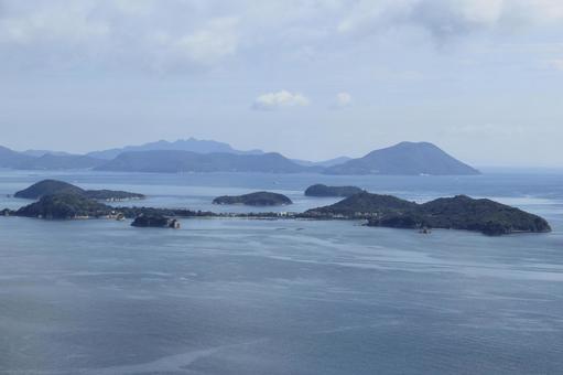 瀬戸内海と島04 瀬戸内海と島04の写真