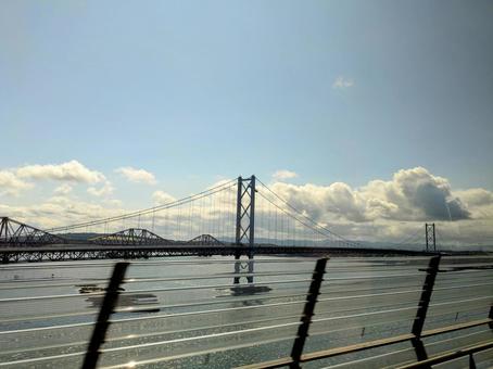 Bridge over a large river, JPG Bridge over a large river, JPG