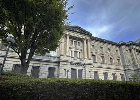 日本銀行 日本銀行 日本銀行,日銀,東京都の写真素材