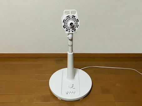 扇風機の本体軸 扇風機の本体軸 扇風機,夏,家電の写真素材