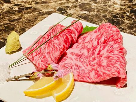 Photo, grilled meat, meat, raw meat, 