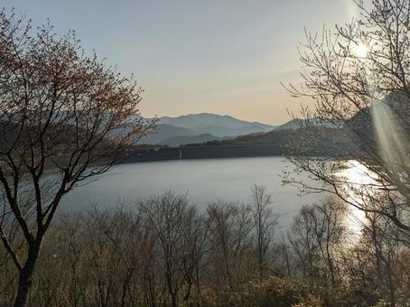 山 山の写真