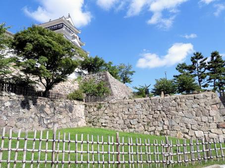 福山城公園 福山城公園の写真