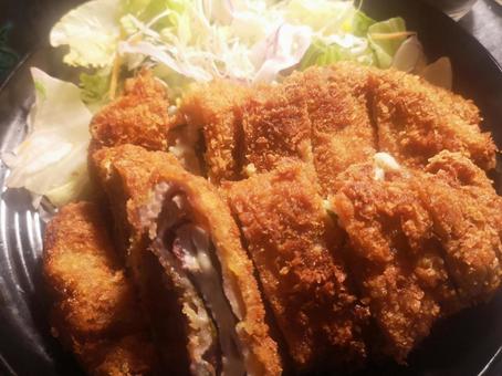 とんかつ とんかつ 食べ物,とんかつ,揚げ物の写真素材