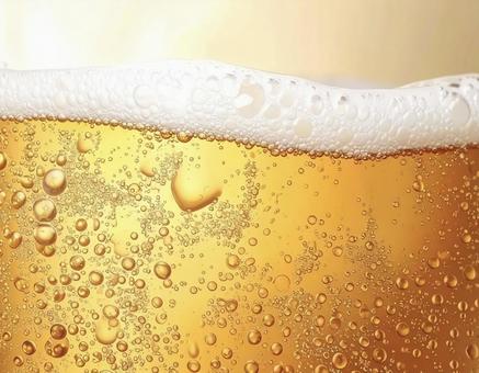 生ビール シズル感 生ビール シズル感の写真