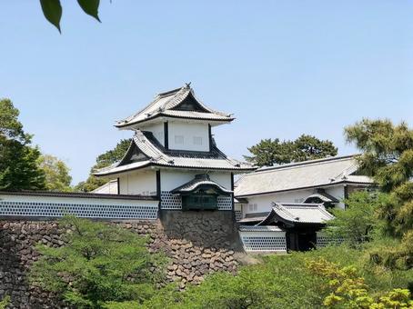 金沢城 金沢城の写真