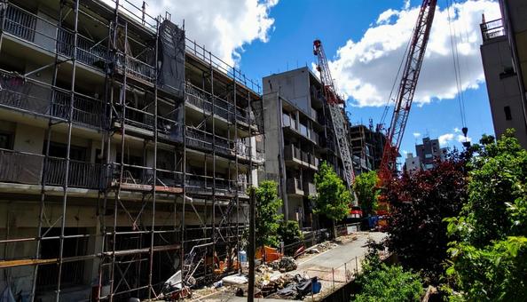 マンション大規模修繕工事 マンション大規模修繕工事の写真
