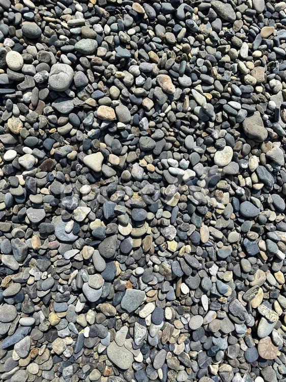 砂利　新宮市　王子ヶ浜　大浜の海岸 砂利,海の石,新宮市の写真素材