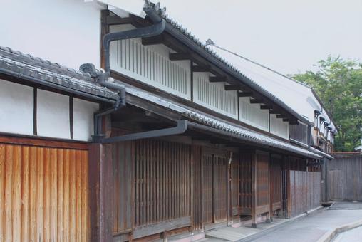 京都伏見の酒蔵 日本酒 蔵元1 京都伏見の酒蔵 日本酒 蔵元1 酒蔵,伏見,京都の写真素材