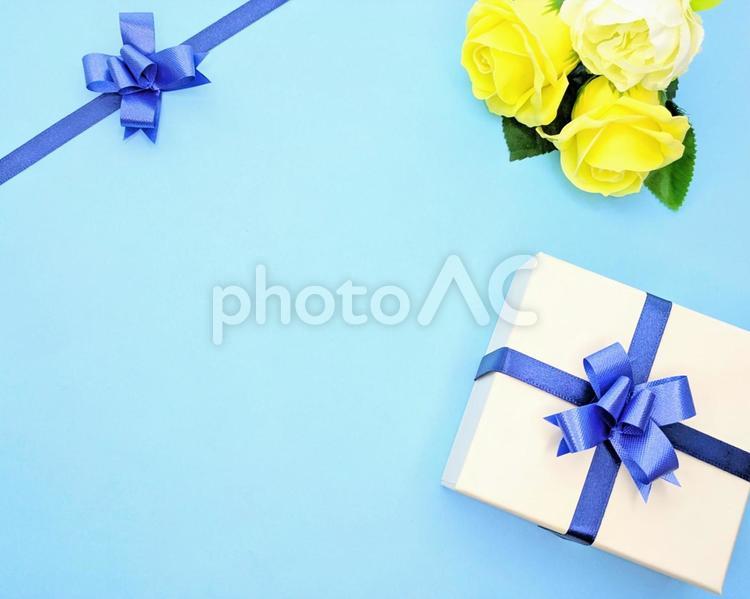 父の日　イメージ⑥ 父の日,薔薇,バラの写真素材