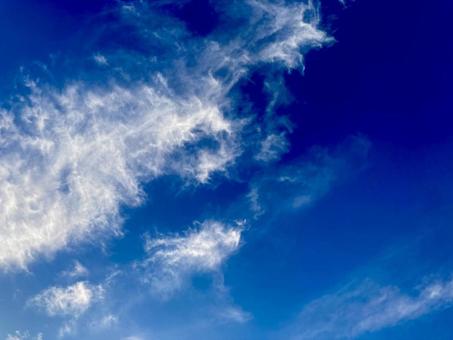 青空7 空,印象的,ドラマチックの写真素材