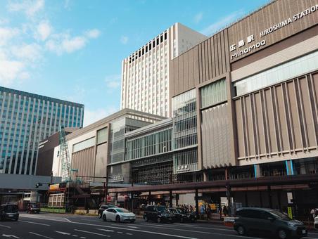 広島駅 広島駅の写真