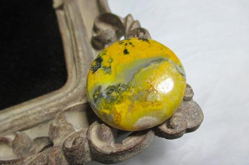 バンブルビージャスパー バンブルビージャスパー,ジャスパー,天然石の写真素材