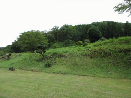 福井県-一乗谷朝倉氏遺跡 福井県-一乗谷朝倉氏遺跡の写真