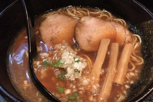 豚骨ラーメン 豚骨ラーメンの写真