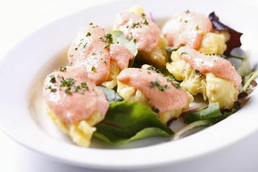 A-料理 料理,イタリアン,洋食の写真素材