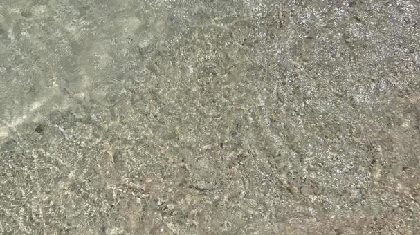 Photo, water surface, sea, wave, 