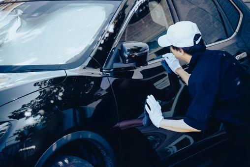 自動車泥棒 窃盗犯 自動車泥棒 窃盗犯 盗難,盗難者,泥棒の写真素材