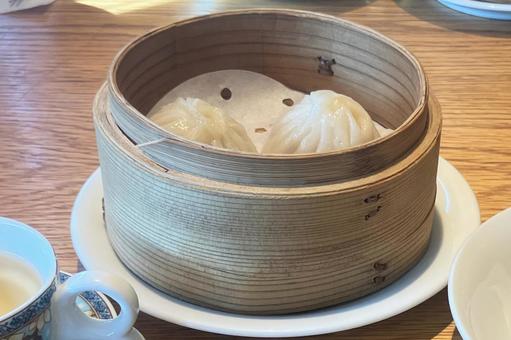 小籠包 小籠包の写真