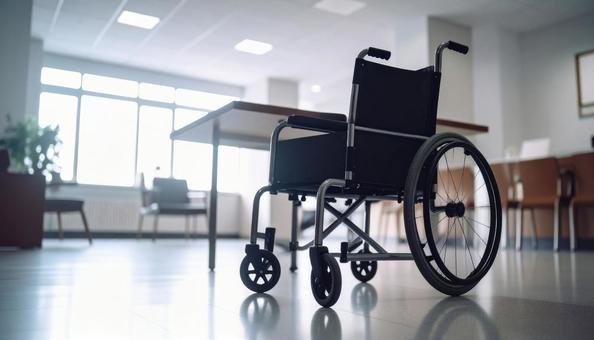 デイサービスのテーブル デイサービスのテーブルの写真