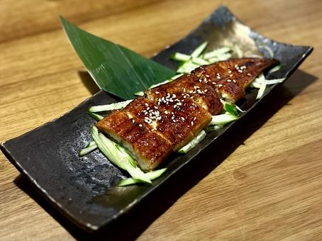 うなぎの蒲焼 うなぎの蒲焼 うなぎの蒲焼,蒲焼,かば焼きの写真素材