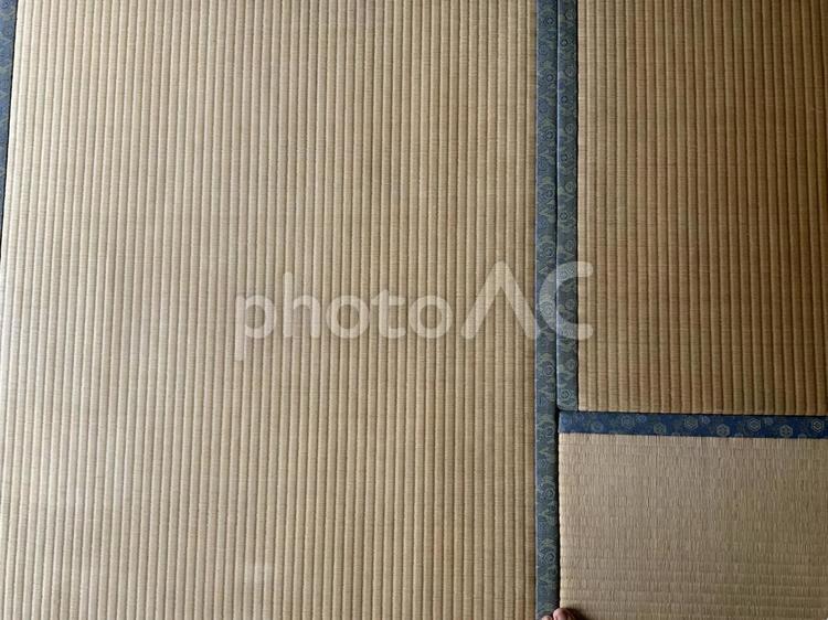 30年使用した畳 畳,和室,30年使用した畳の写真素材