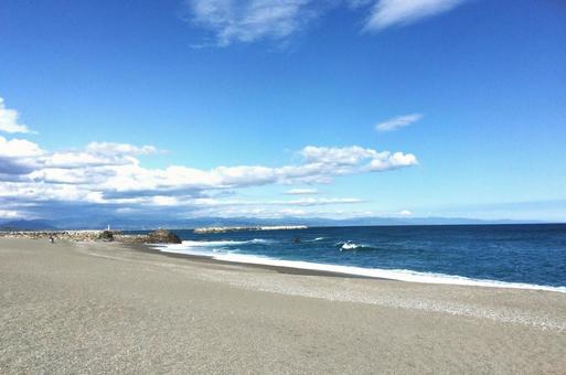 桂浜（高知県）の写真