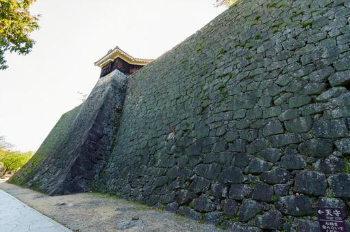 250417松山城 250417松山城の写真