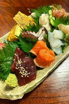 刺身 刺し身 刺身 刺し身の写真