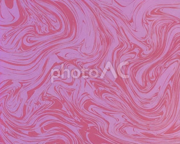 背景素材　マーブル模様　ピンク（4） マーブル,マーブル模様,ピンクの写真素材
