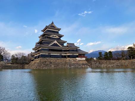 長野県 松本城 長野県 松本城の写真