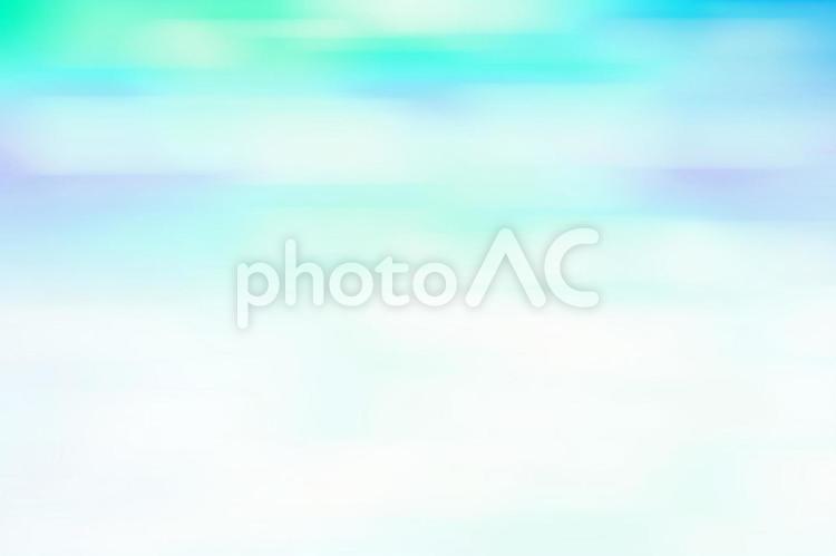 シンプルな淡い水色の背景　涼しいイメージ シンプル,淡い,水色の写真素材