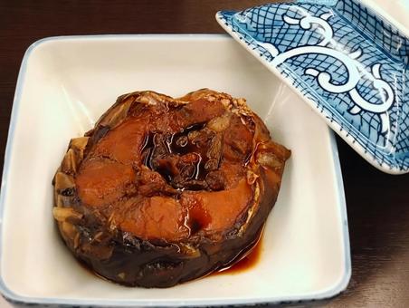 鯉のうま煮 鯉のうま煮 鯉,料理,うま煮の写真素材