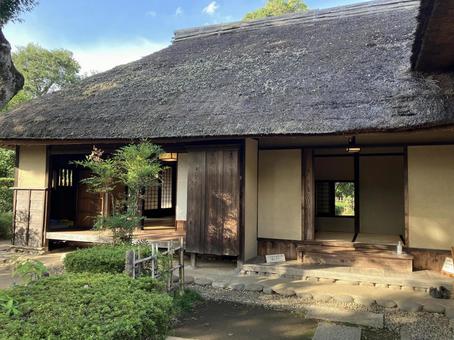 佐倉の武家屋敷 武家,屋敷,佐倉の写真素材