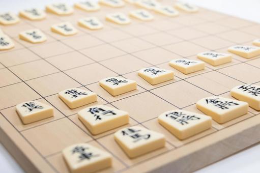 将棋 将棋 将棋,将棋盤,駒の写真素材