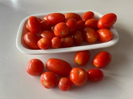 トマトの写真