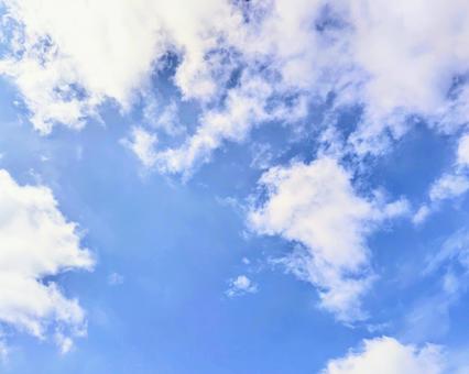 青空 青空の写真